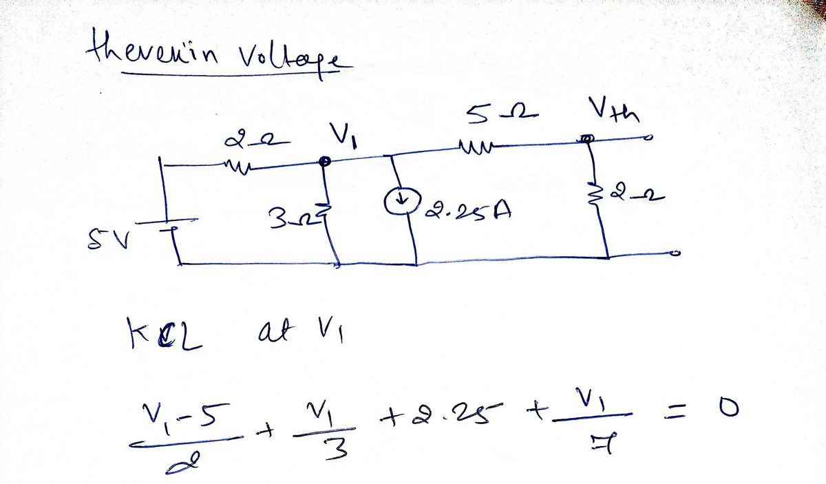 Electrical Engineering homework question answer, step 1, image 1